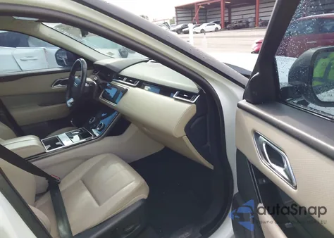 2019 Land Rover Range Rover Velar P250 S from USA, damaged, VIN SALYB2EX0KA789108